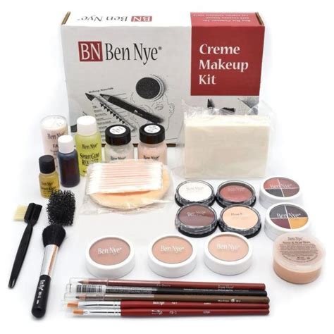 ben nye basic makeup kit.